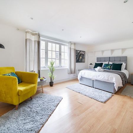 Livestay-Fabulous One Bed Apartments On Covent Garden Londres Exterior foto
