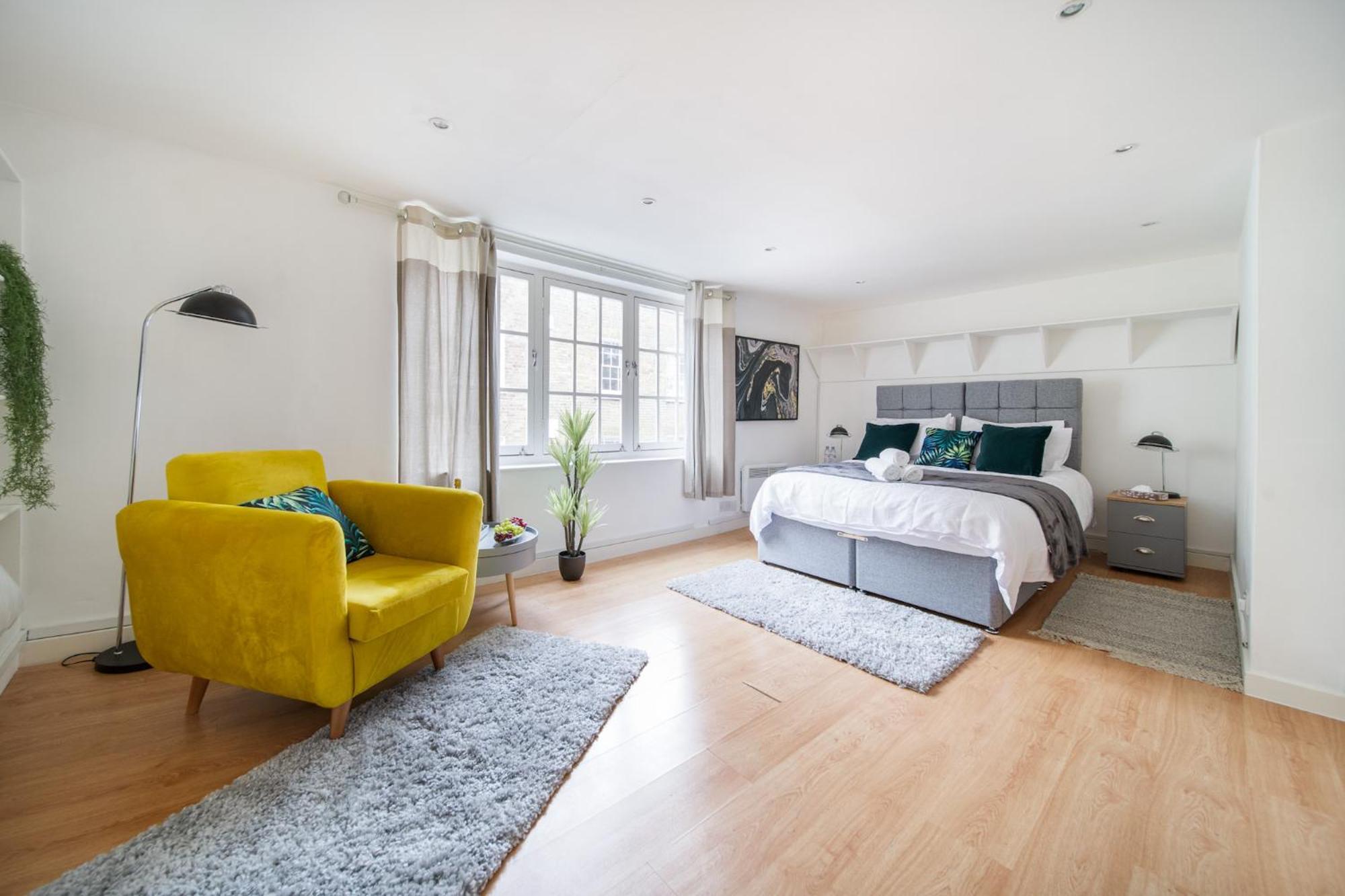 Livestay-Fabulous One Bed Apartments On Covent Garden Londres Exterior foto