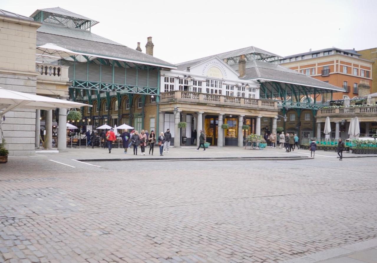 Livestay-Fabulous One Bed Apartments On Covent Garden Londres Exterior foto