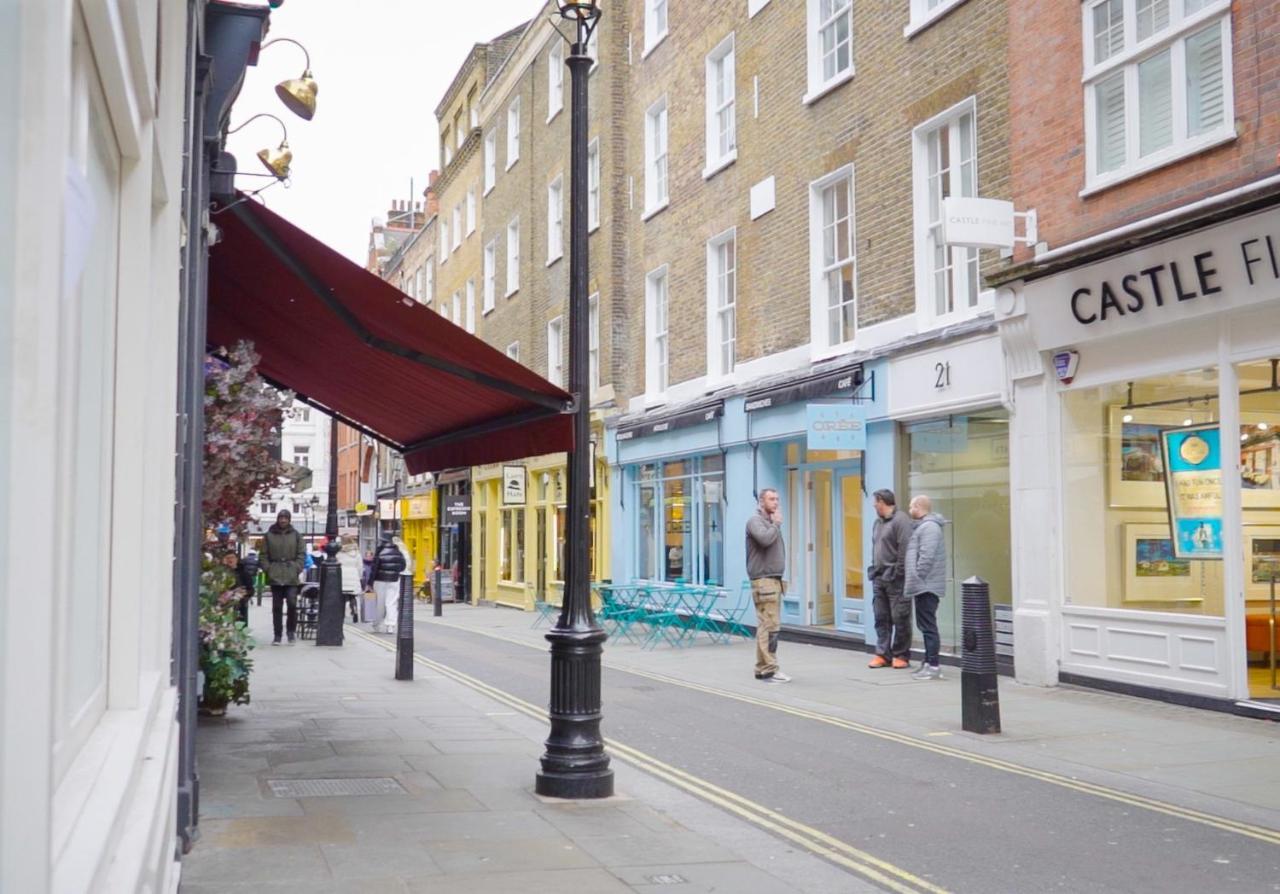 Livestay-Fabulous One Bed Apartments On Covent Garden Londres Exterior foto