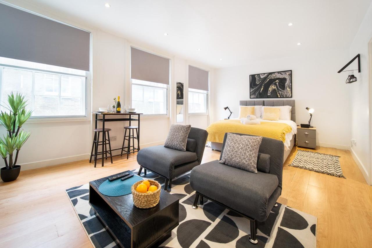 Livestay-Fabulous One Bed Apartments On Covent Garden Londres Exterior foto