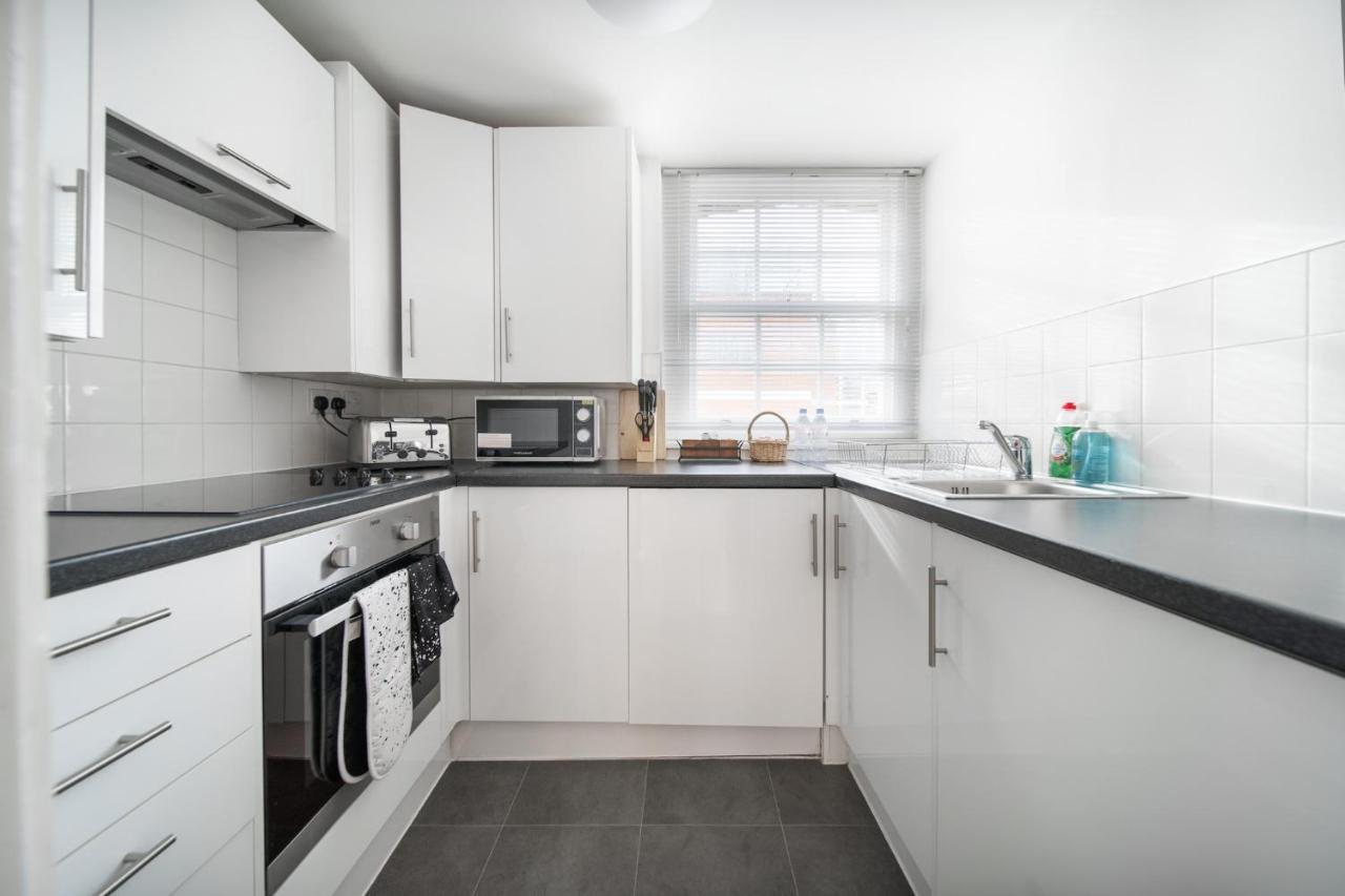 Livestay-Fabulous One Bed Apartments On Covent Garden Londres Exterior foto