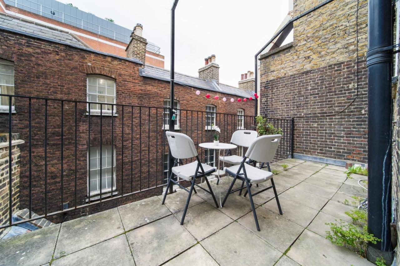 Livestay-Fabulous One Bed Apartments On Covent Garden Londres Exterior foto