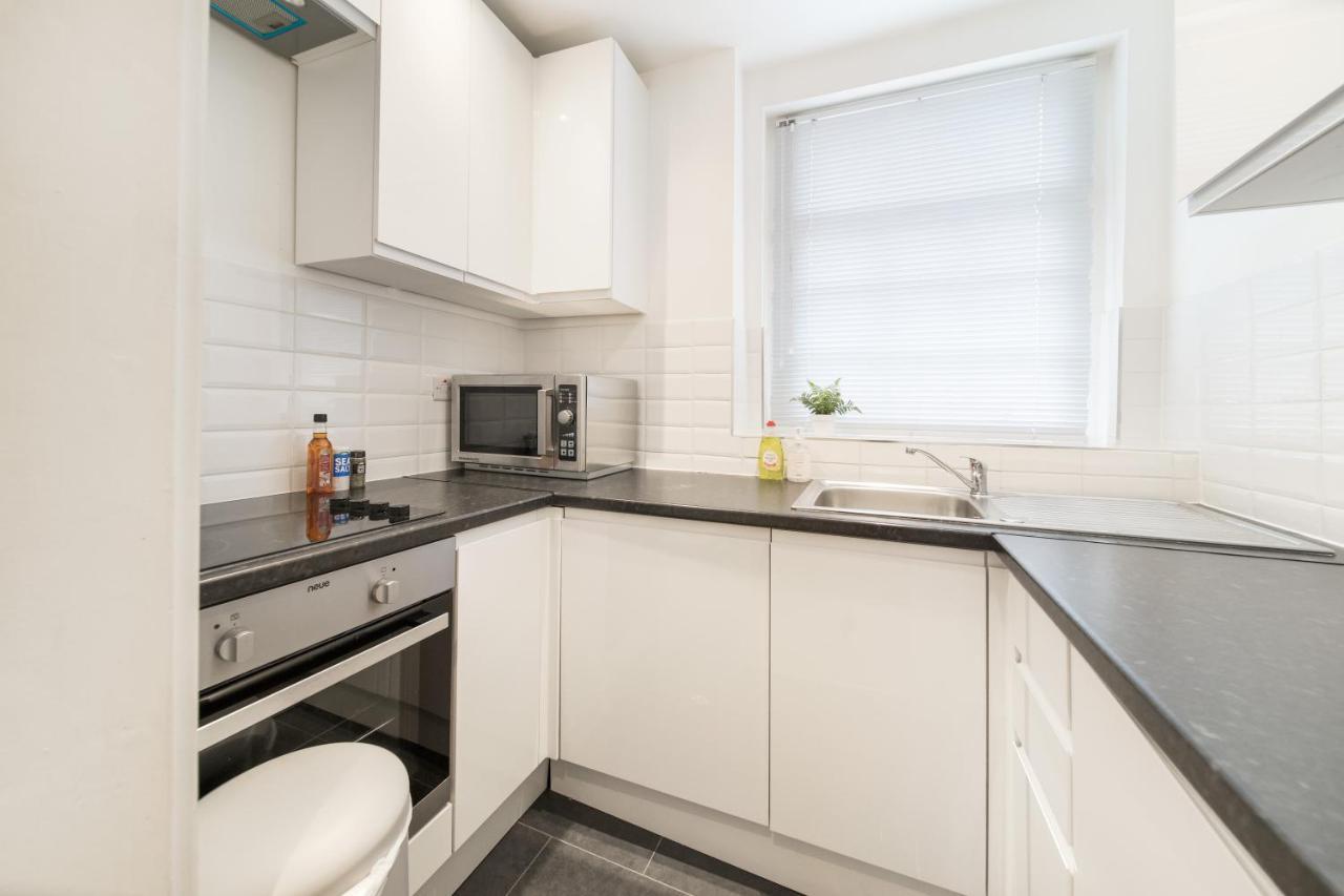 Livestay-Fabulous One Bed Apartments On Covent Garden Londres Exterior foto