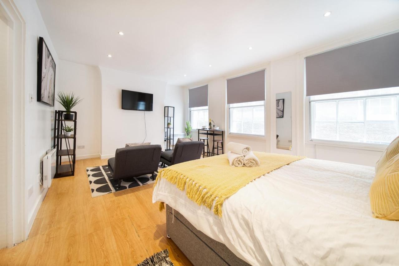 Livestay-Fabulous One Bed Apartments On Covent Garden Londres Exterior foto