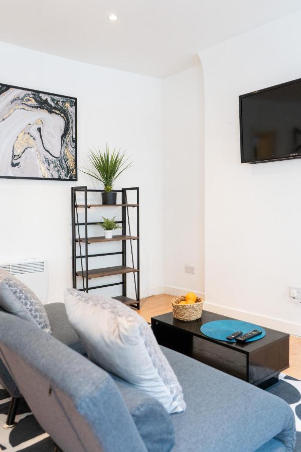 Livestay-Fabulous One Bed Apartments On Covent Garden Londres Exterior foto