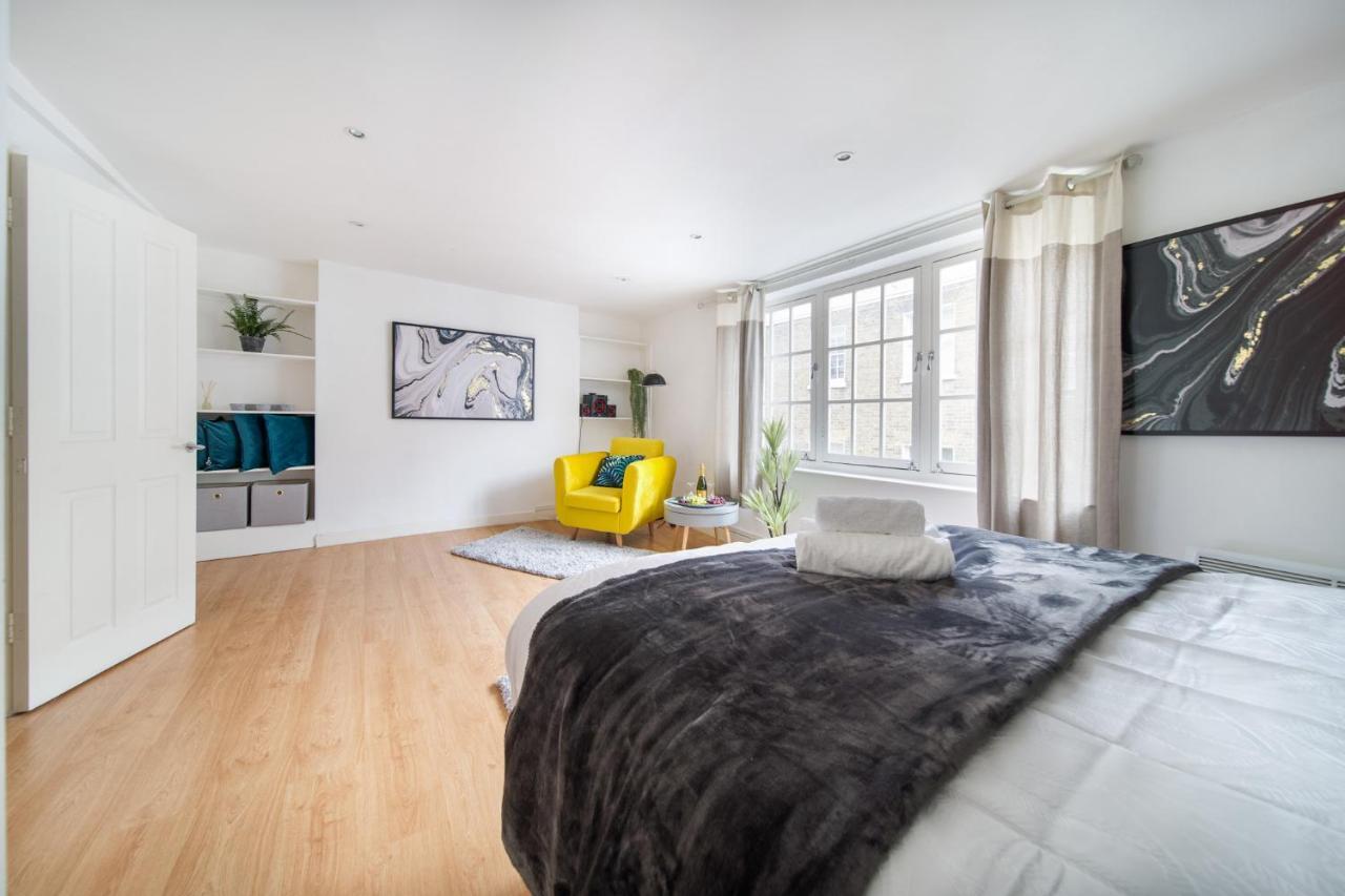 Livestay-Fabulous One Bed Apartments On Covent Garden Londres Exterior foto