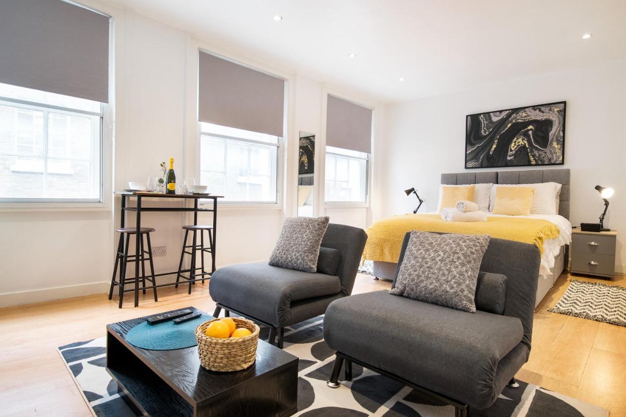 Livestay-Fabulous One Bed Apartments On Covent Garden Londres Exterior foto