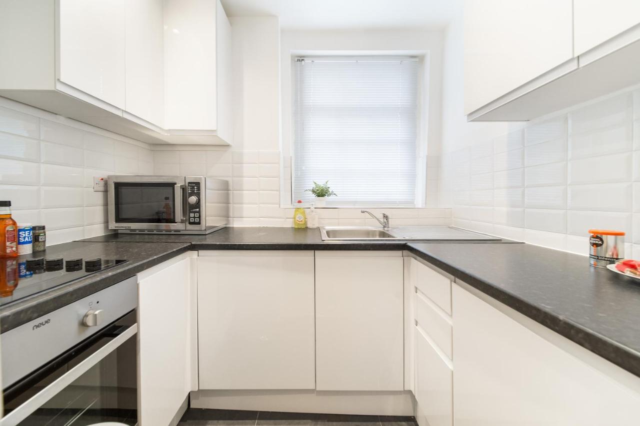 Livestay-Fabulous One Bed Apartments On Covent Garden Londres Exterior foto