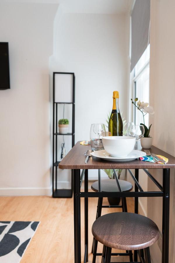 Livestay-Fabulous One Bed Apartments On Covent Garden Londres Exterior foto