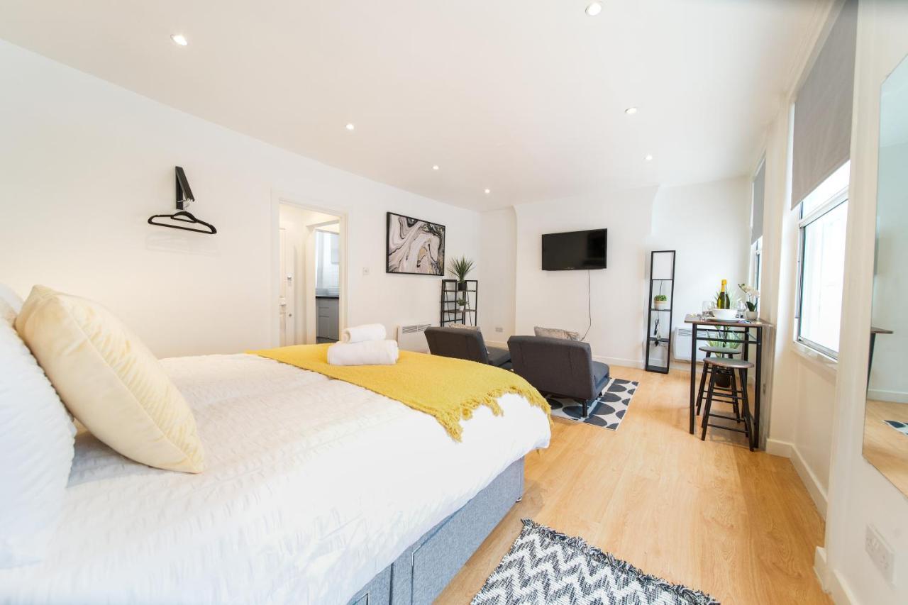 Livestay-Fabulous One Bed Apartments On Covent Garden Londres Exterior foto