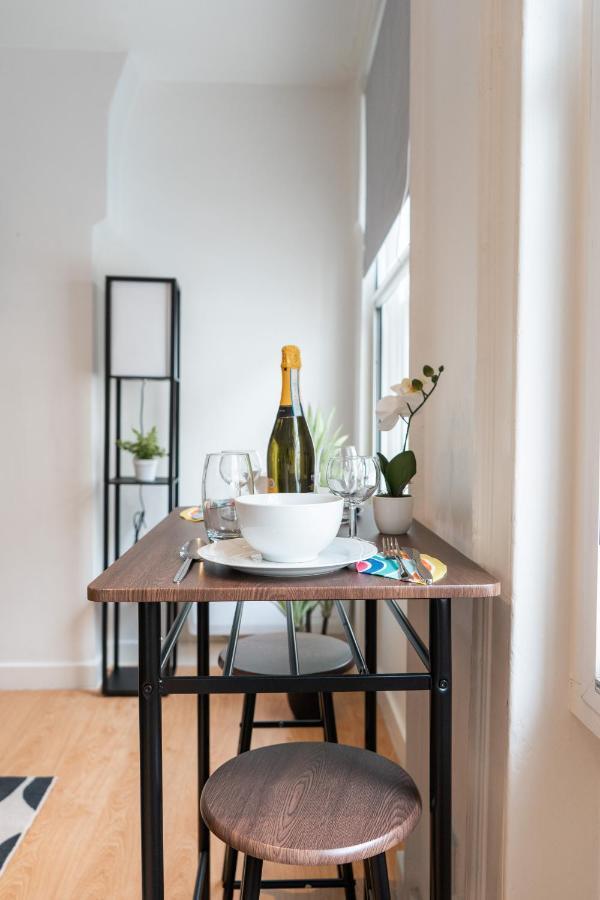 Livestay-Fabulous One Bed Apartments On Covent Garden Londres Exterior foto