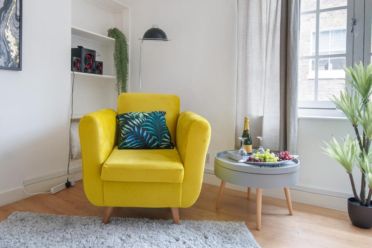Livestay-Fabulous One Bed Apartments On Covent Garden Londres Exterior foto