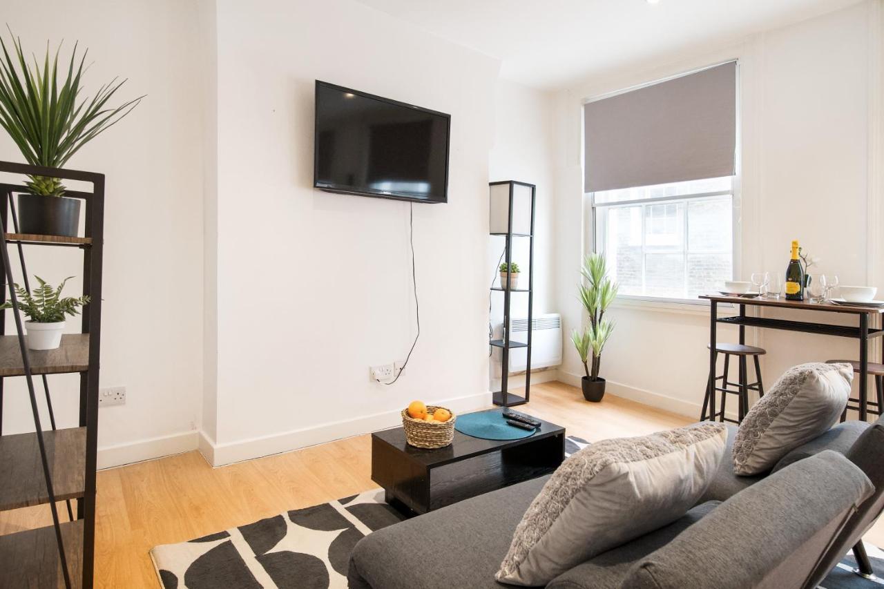Livestay-Fabulous One Bed Apartments On Covent Garden Londres Exterior foto