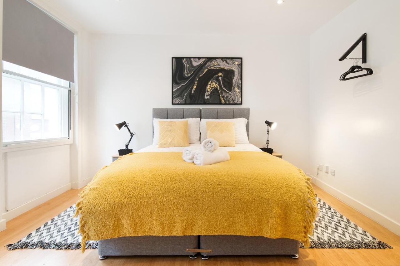 Livestay-Fabulous One Bed Apartments On Covent Garden Londres Exterior foto