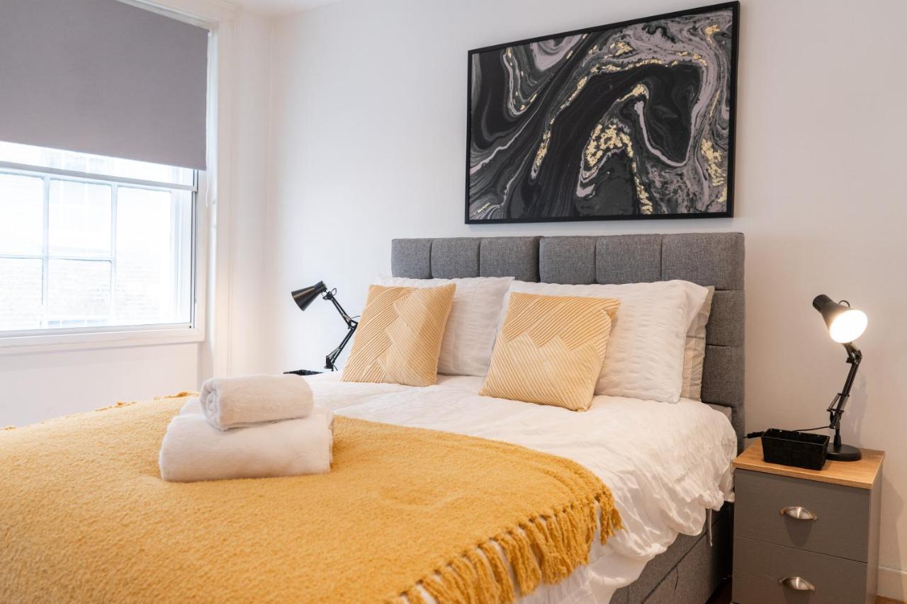 Livestay-Fabulous One Bed Apartments On Covent Garden Londres Exterior foto