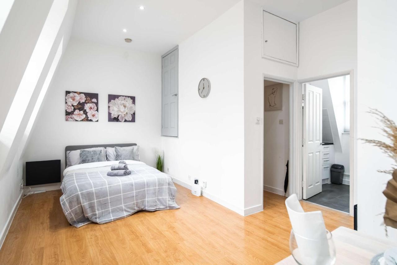 Livestay-Fabulous One Bed Apartments On Covent Garden Londres Exterior foto