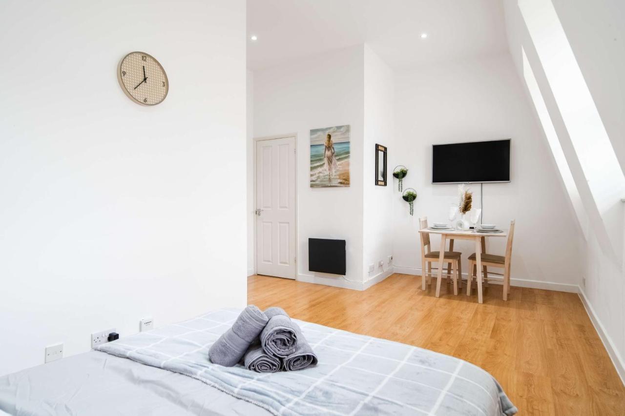 Livestay-Fabulous One Bed Apartments On Covent Garden Londres Exterior foto