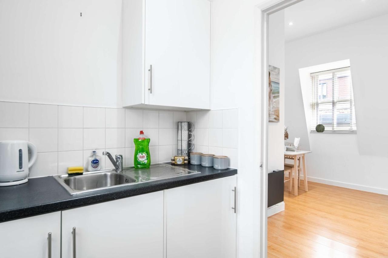 Livestay-Fabulous One Bed Apartments On Covent Garden Londres Exterior foto