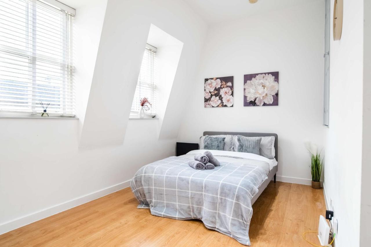 Livestay-Fabulous One Bed Apartments On Covent Garden Londres Exterior foto