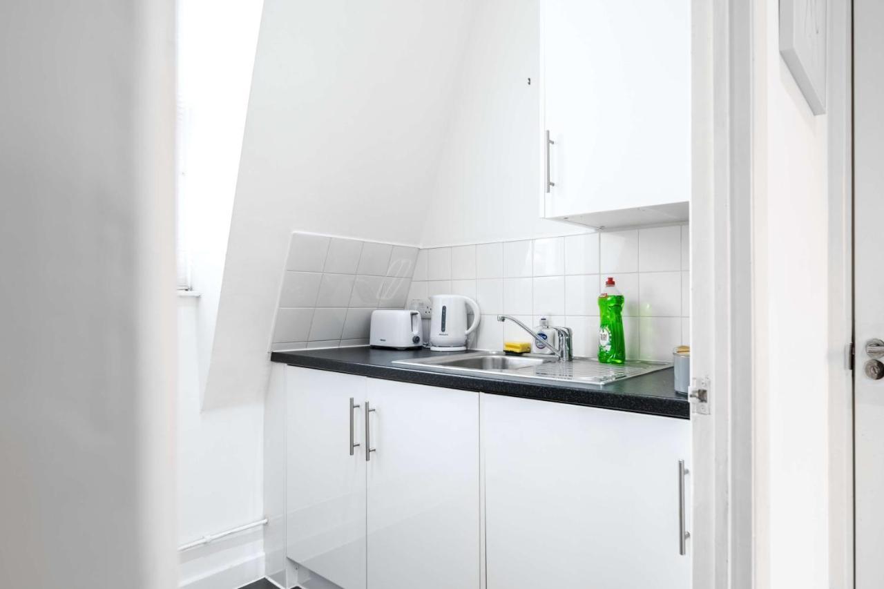 Livestay-Fabulous One Bed Apartments On Covent Garden Londres Exterior foto
