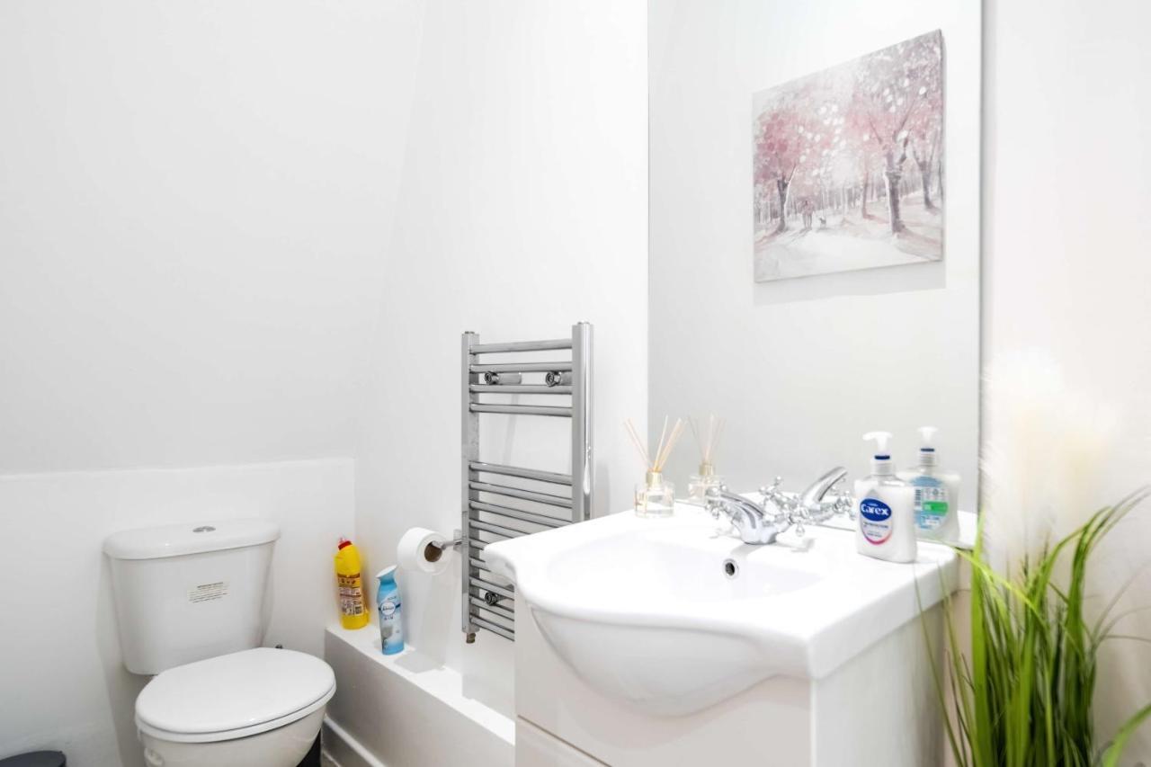 Livestay-Fabulous One Bed Apartments On Covent Garden Londres Exterior foto