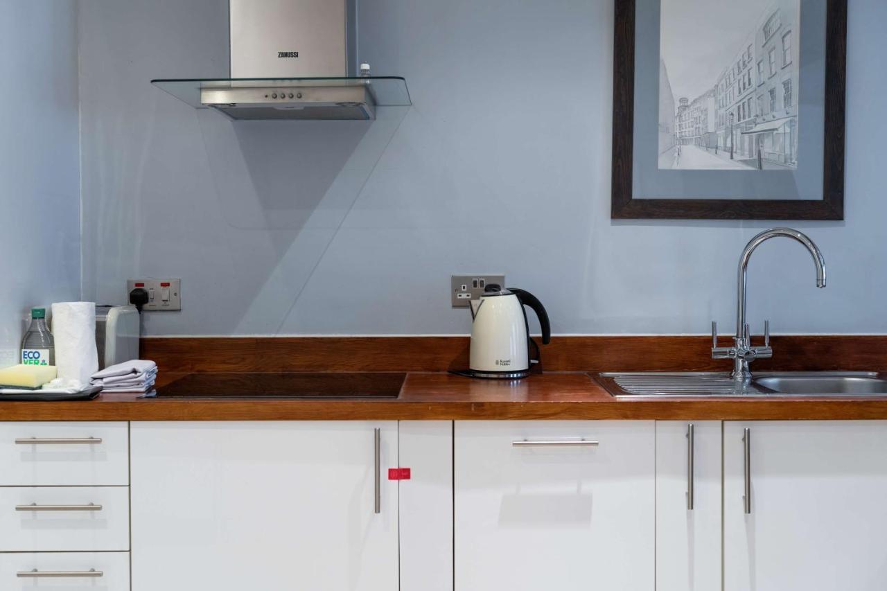 Livestay-Fabulous One Bed Apartments On Covent Garden Londres Exterior foto