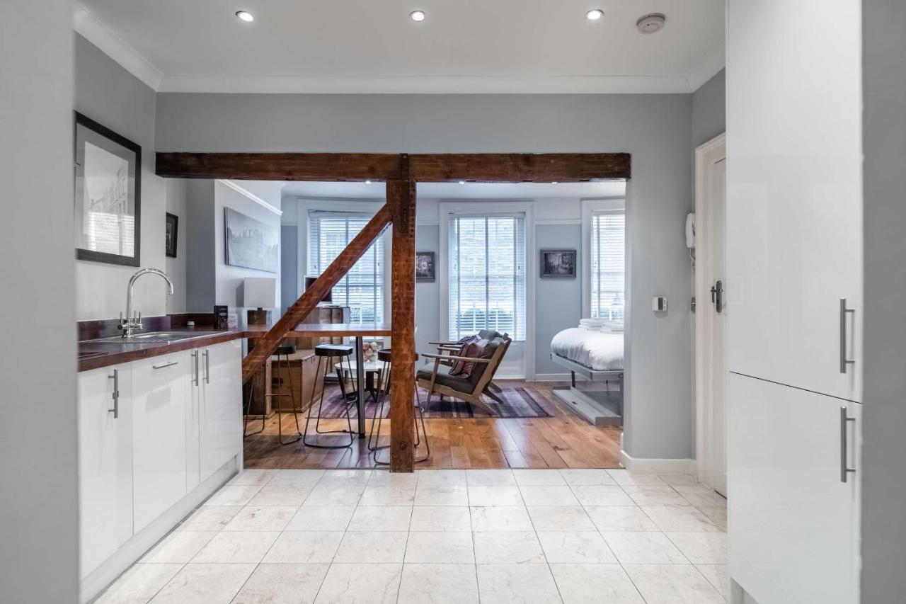 Livestay-Fabulous One Bed Apartments On Covent Garden Londres Exterior foto
