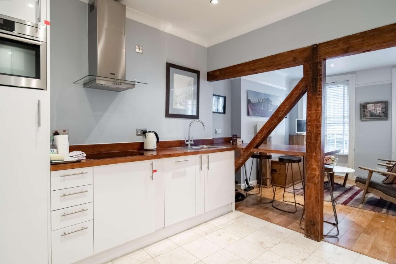Livestay-Fabulous One Bed Apartments On Covent Garden Londres Exterior foto