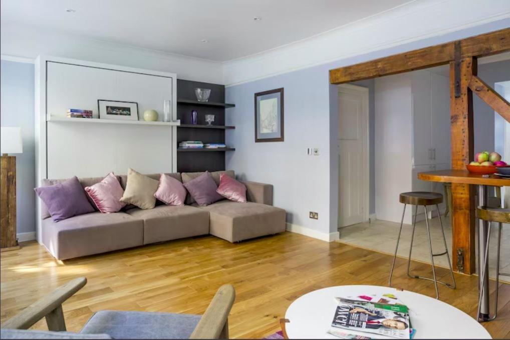 Livestay-Fabulous One Bed Apartments On Covent Garden Londres Exterior foto