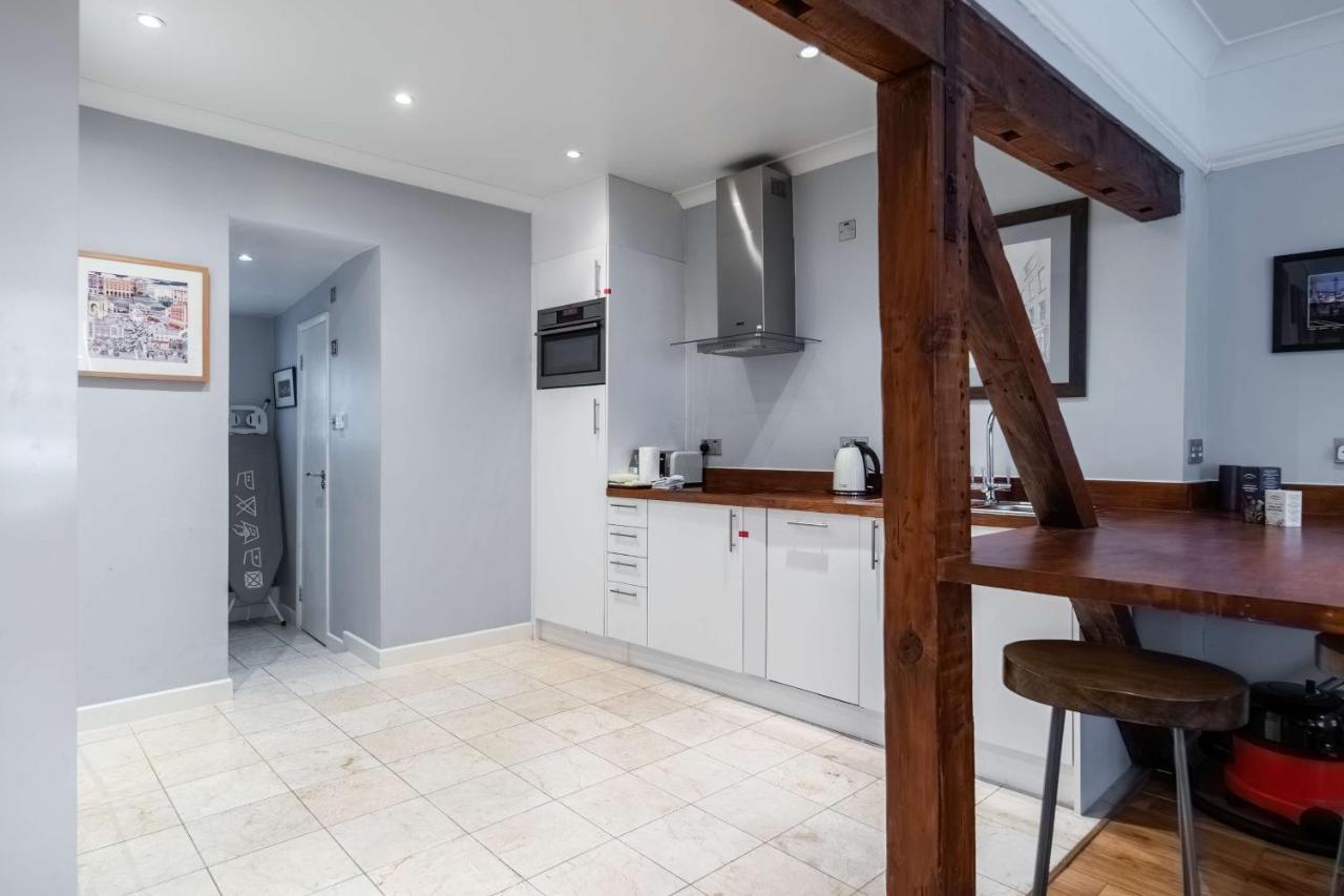 Livestay-Fabulous One Bed Apartments On Covent Garden Londres Exterior foto